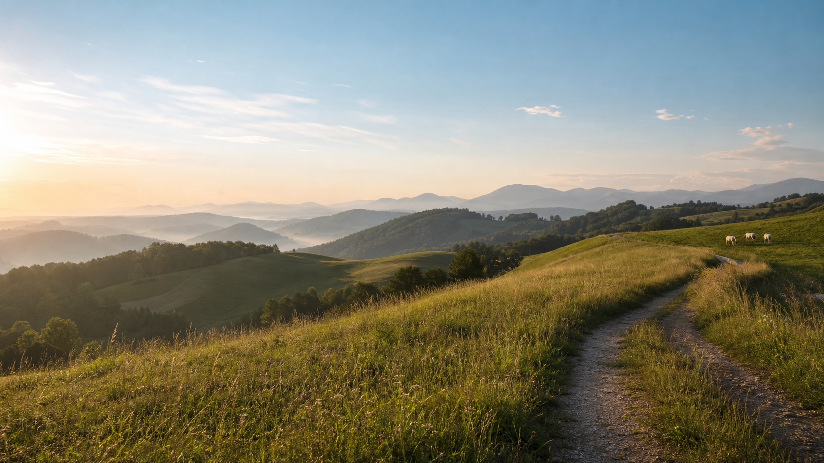 Weststeirische Landschaft